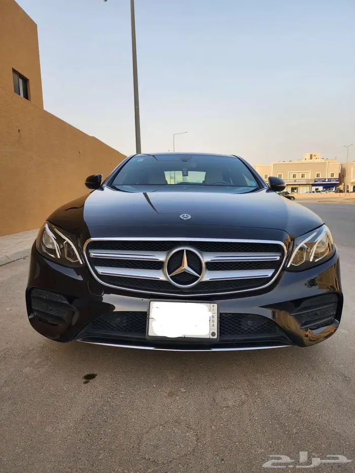 مرسيدس E300 2018 5