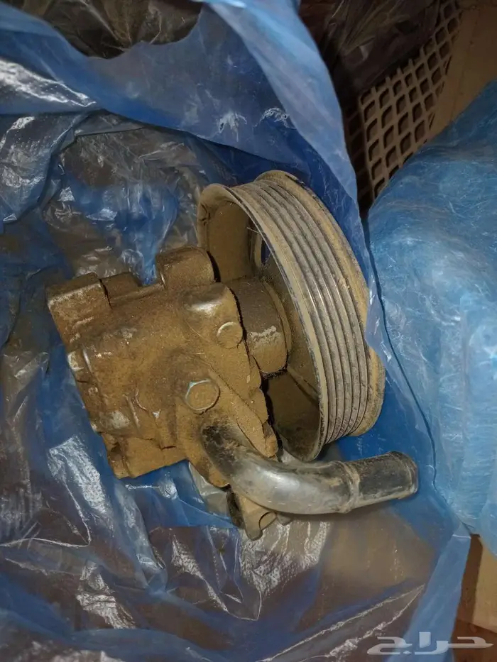 قطع كيا ومسجل وكاله 1
