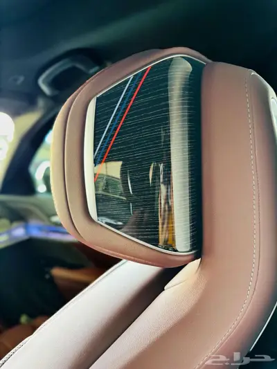 بي ام دبليو 735i موديل 2025 9