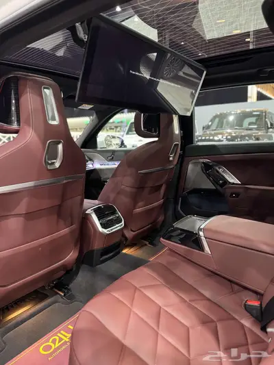 بي ام دبليو 735i موديل 2025 7