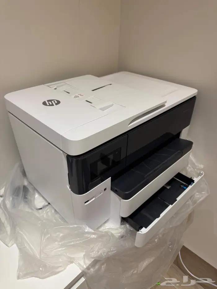 طابعة متعددة الوظائف ملون   7740 HP Office Jet Pro 0