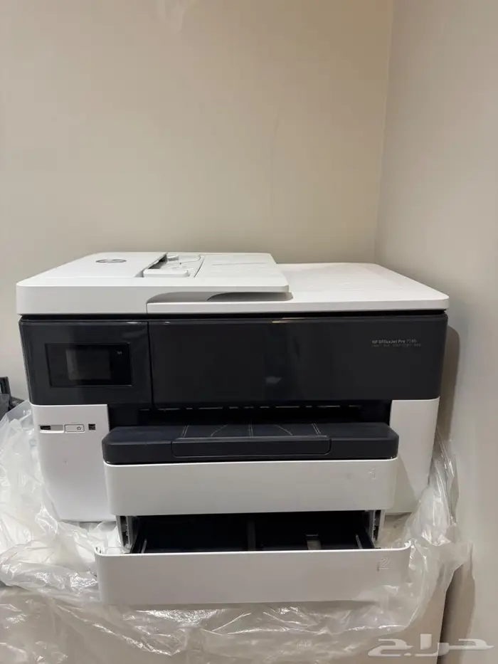طابعة متعددة الوظائف ملون   7740 HP Office Jet Pro 2