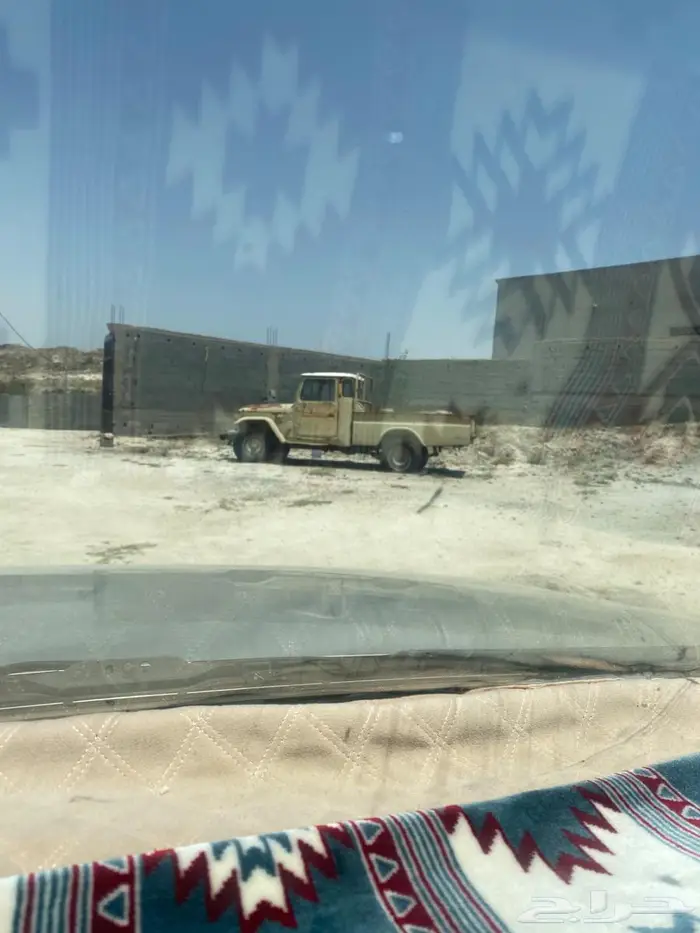 جيب شاص 1981 سبت العلايه 0