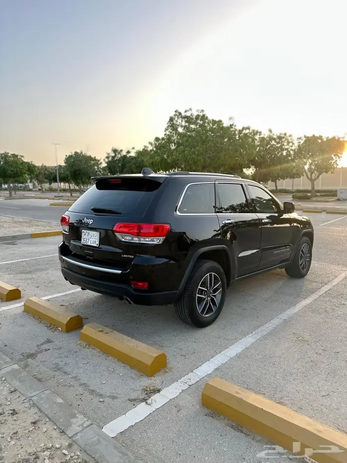 2019 جراند شيروكي 6