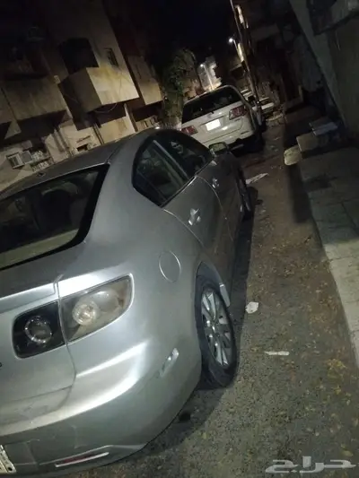 مازدا 3 2008 فل كامل اتماتيك مجدد مفحوص 1