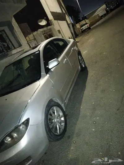 مازدا 3 2008 فل كامل اتماتيك مجدد مفحوص 4