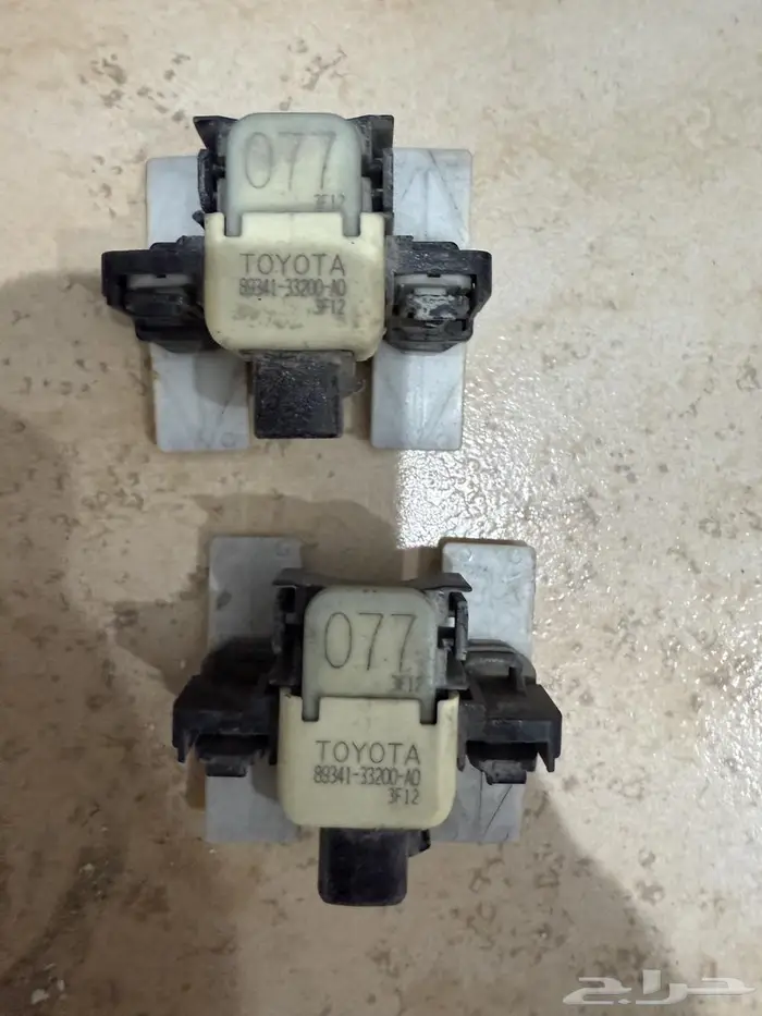 قطع غيار لكزس es350 1