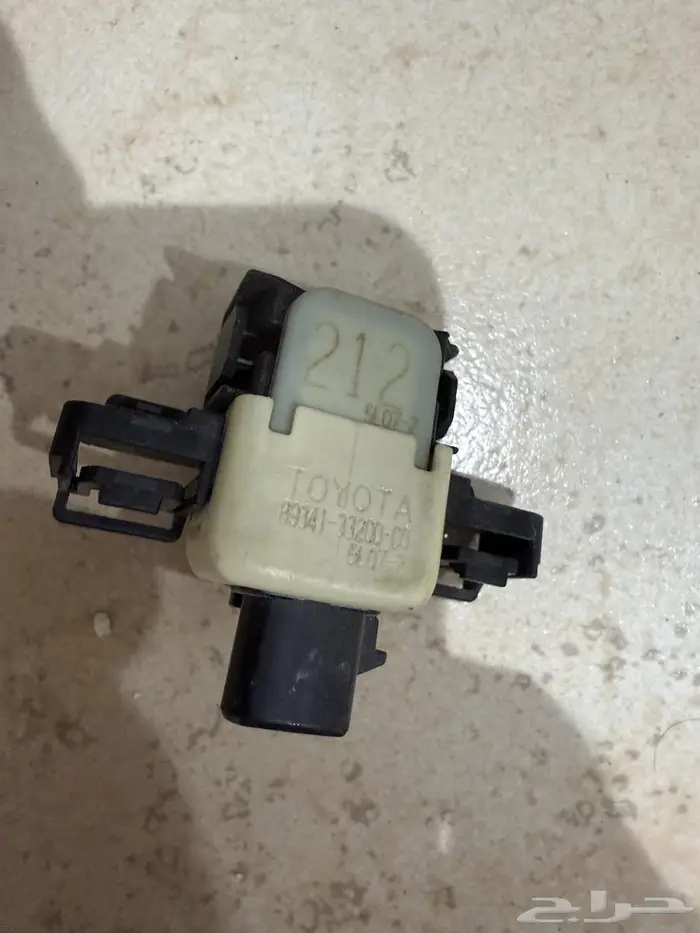 قطع غيار لكزس es350 3