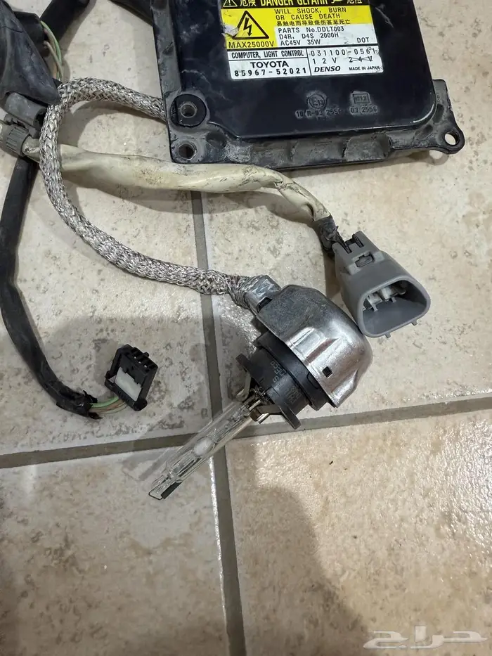 قطع غيار لكزس es350 6