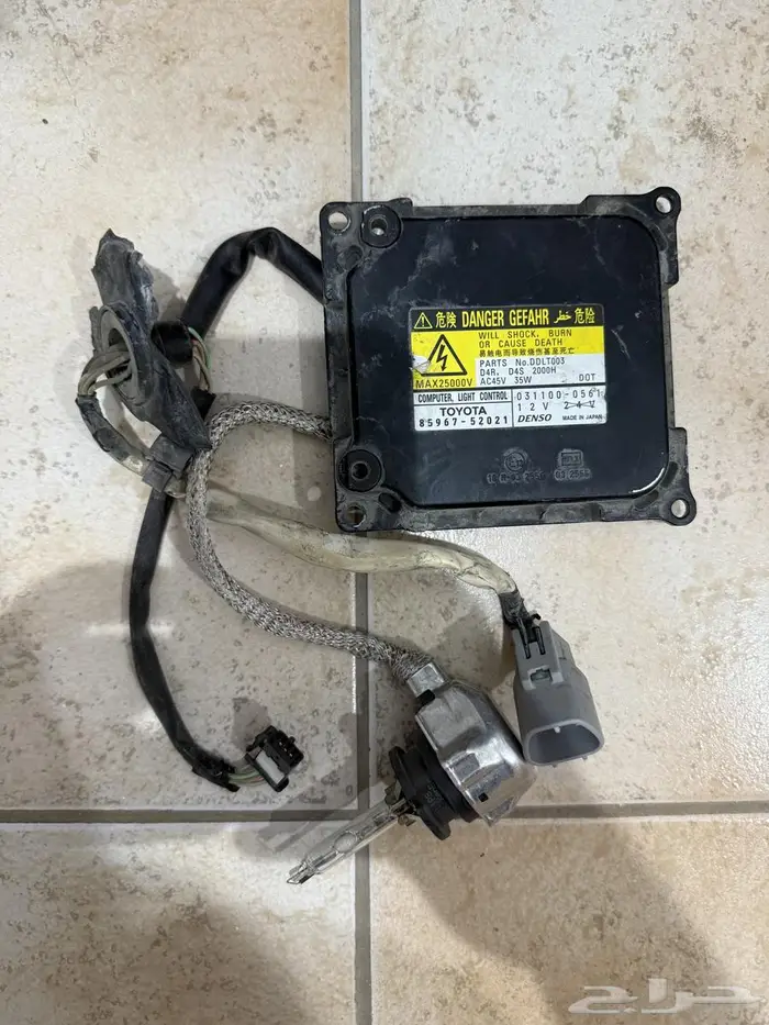 قطع غيار لكزس es350 8