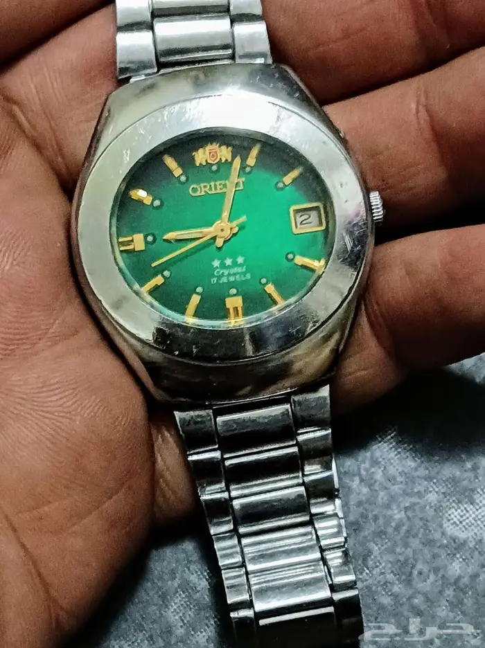ساعات اورينت 1