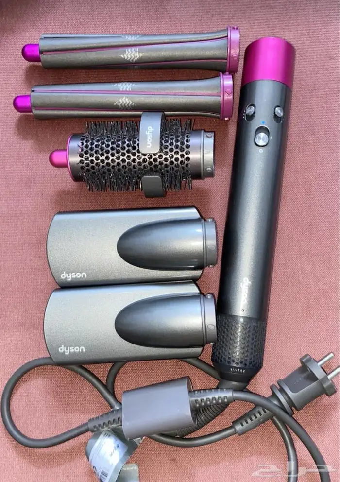 مجفف و مصفف شعر Dyson Airwrap 0