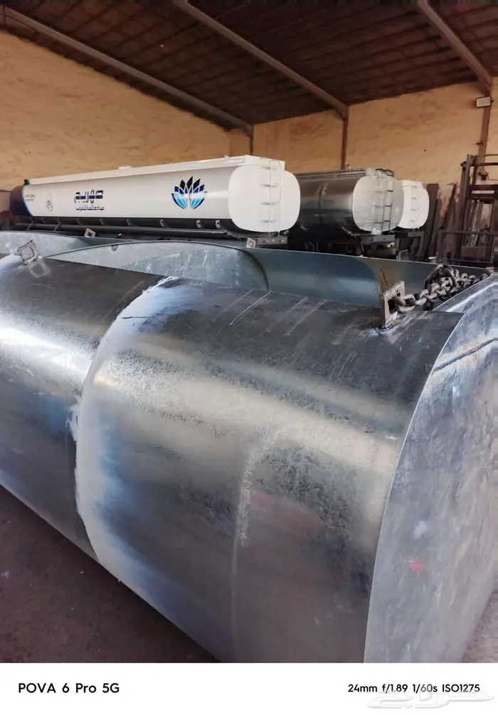 توانك جديدة سعة 32 و 28 New tank for sale 32