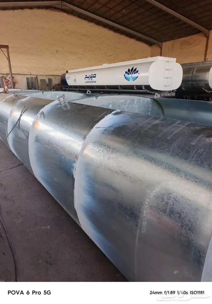 توانك جديدة سعة 32 و 28 New tank for sale 15