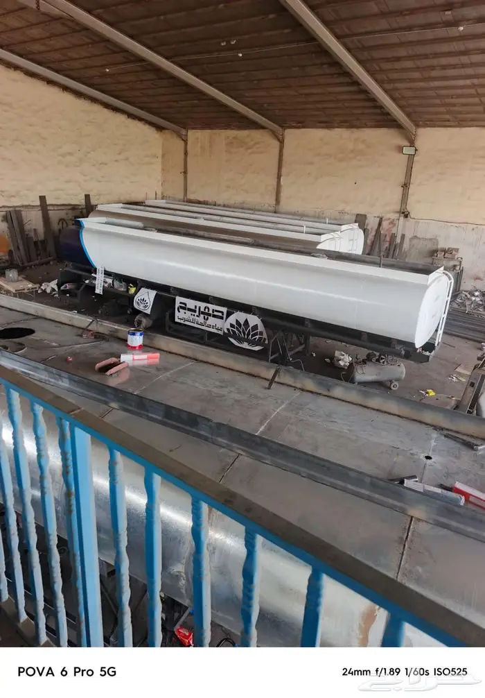 توانك جديدة سعة 32 و 28 New tank for sale 8