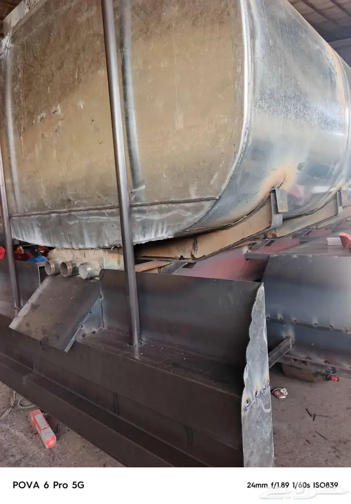 توانك جديدة سعة 32 و 28 New tank for sale 4