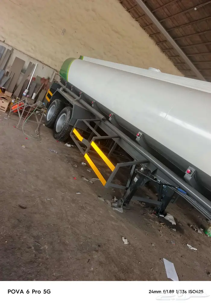 توانك جديدة سعة 32 و 28 New tank for sale 3