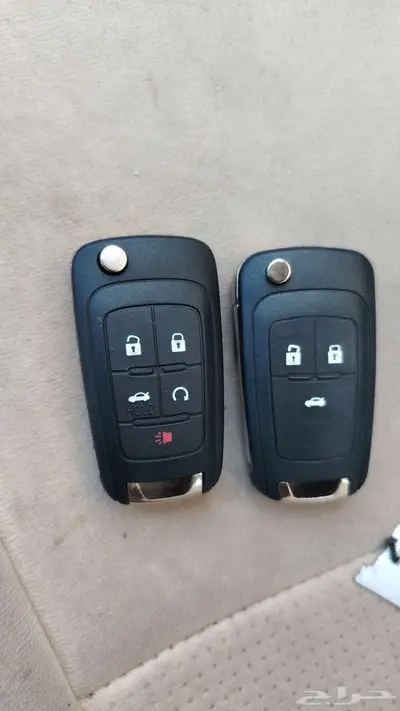 ريموت امبالا ماليبو كروز كابرس فتح سيارات وبرمجه مفاتيح 0