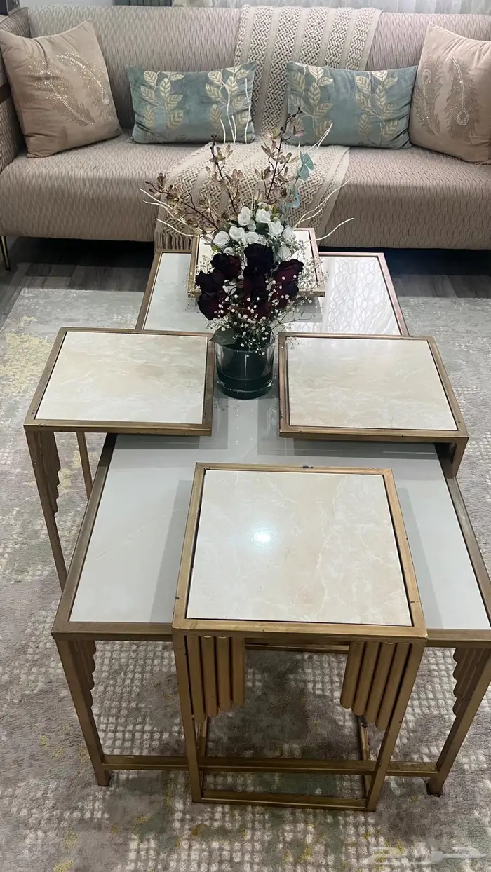 طقم طاولة 2