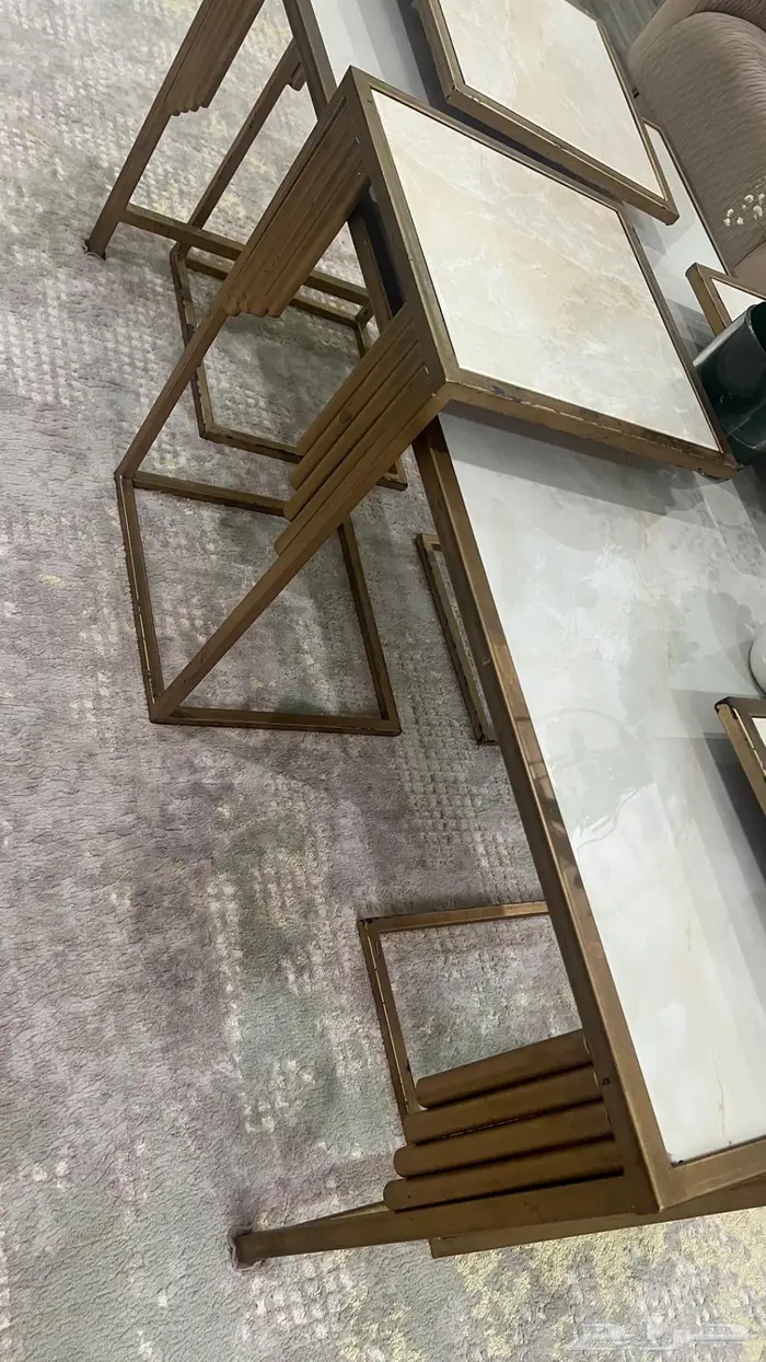 طقم طاولة 1