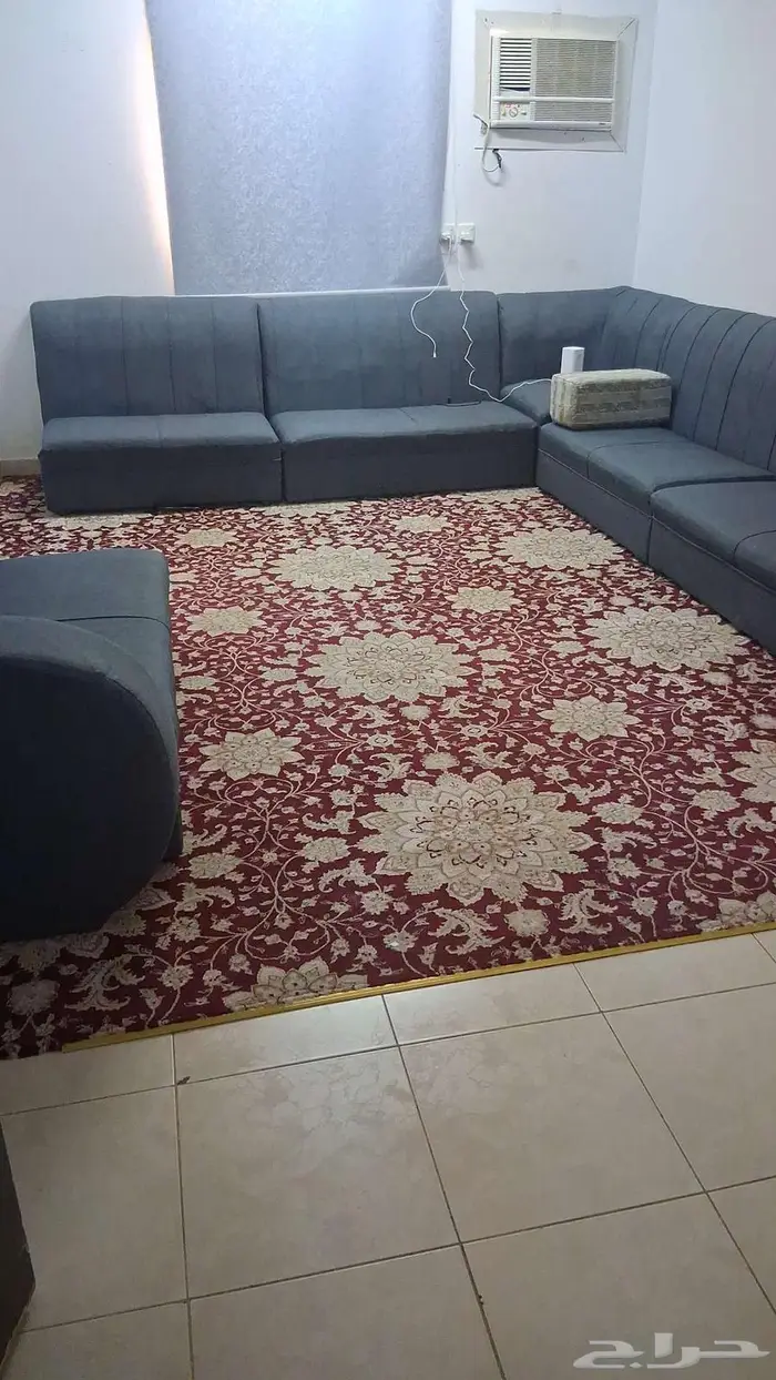 فرشه وكنب جديد مافي شي ونضيفه 0