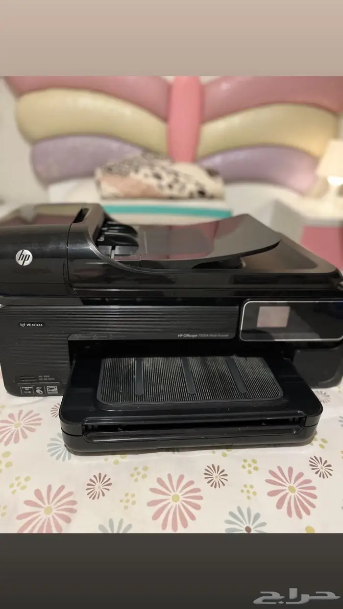 طابعة hp 3