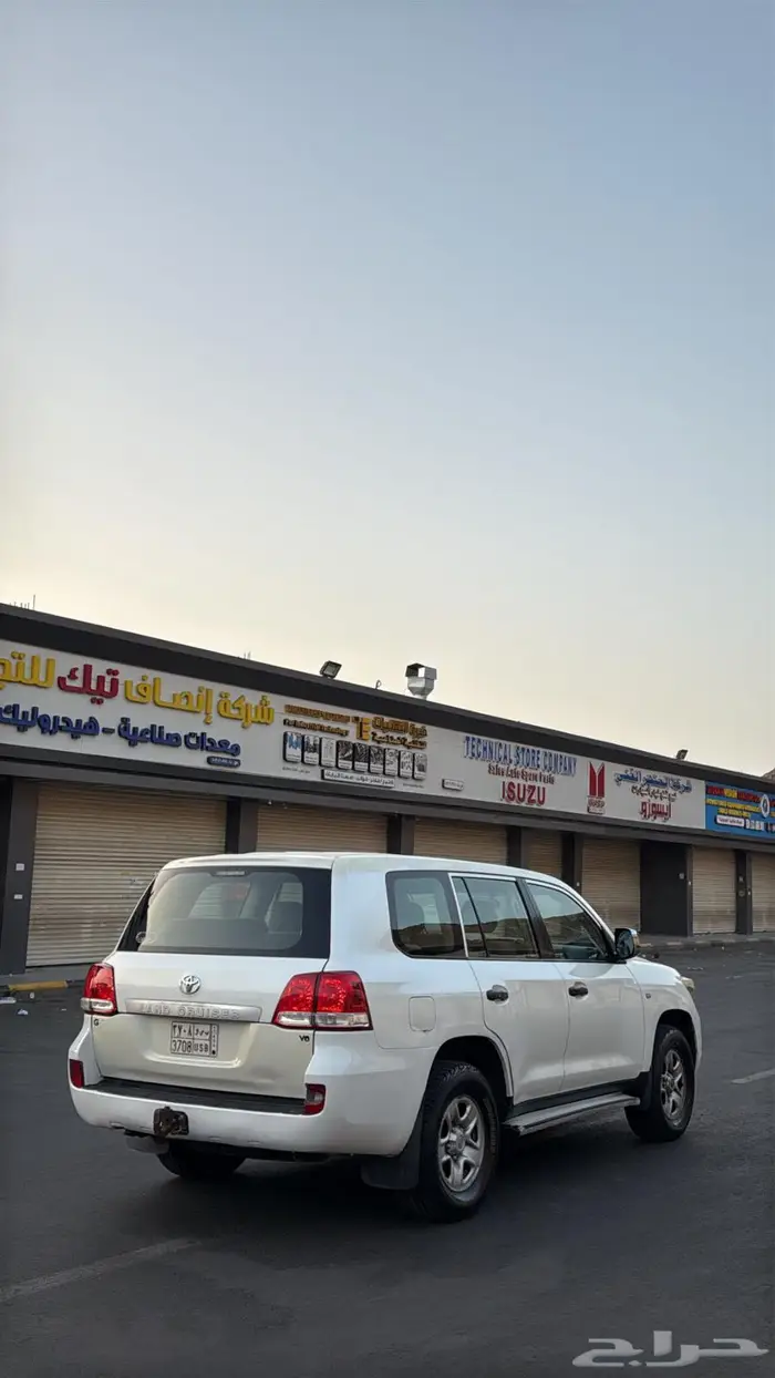 لاندكروزر G 1