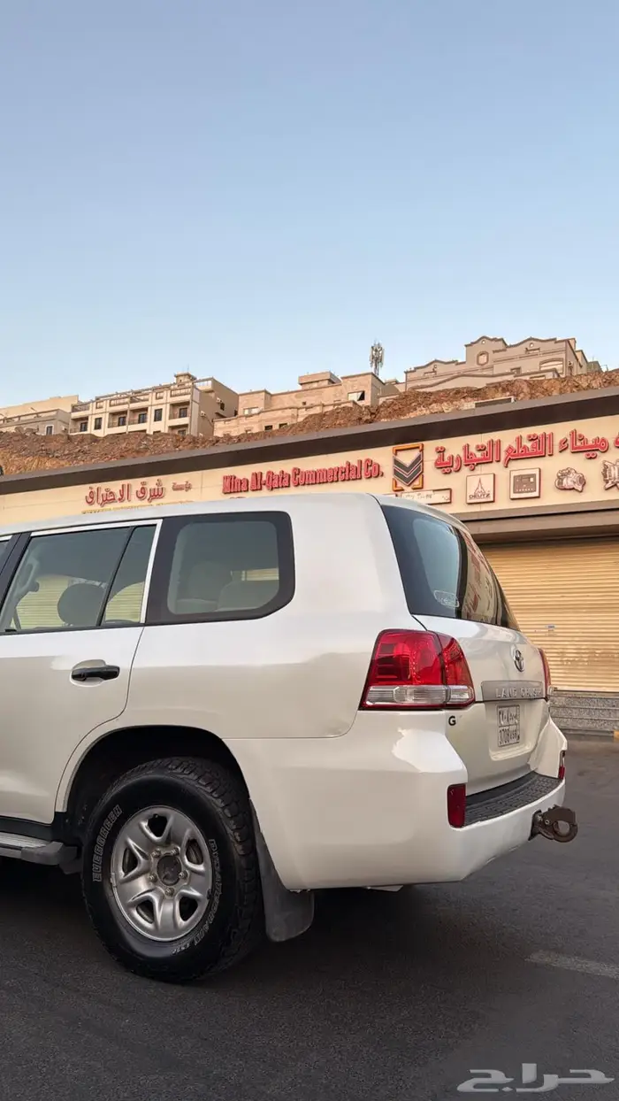 لاندكروزر G 4