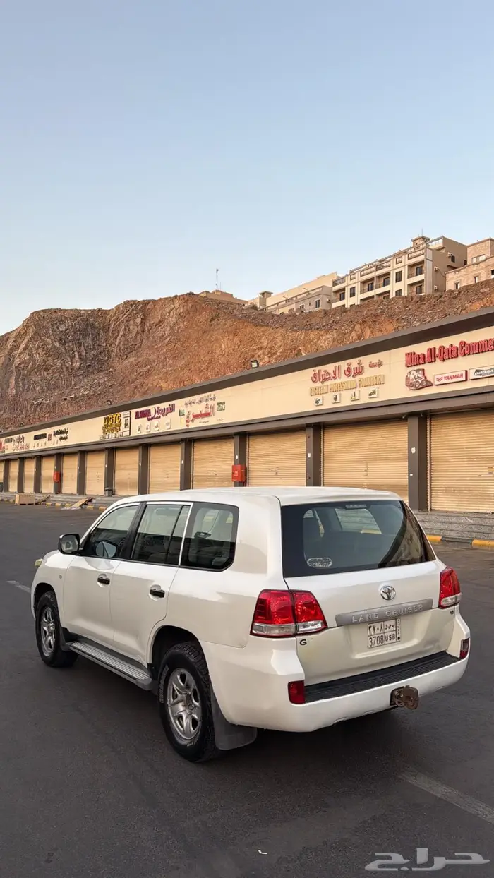 لاندكروزر G 3