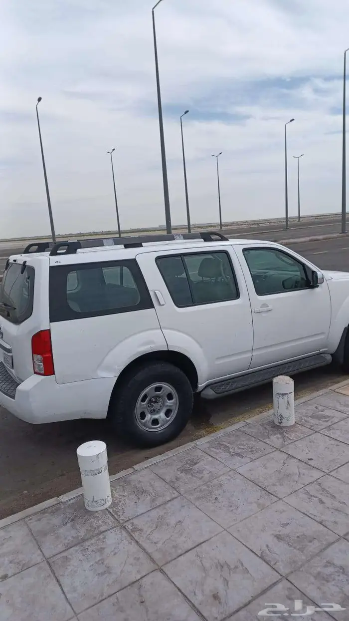 نيسان باثفندر 2009 1