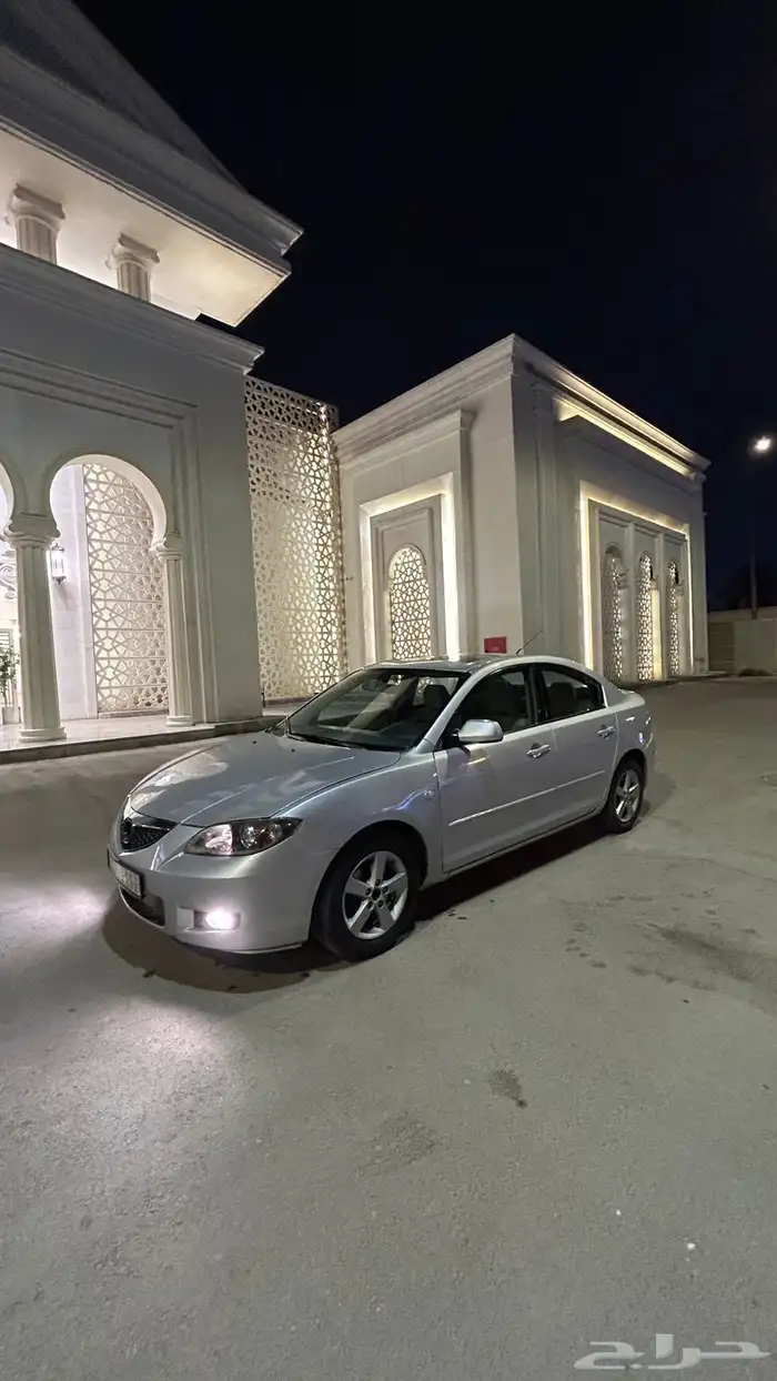 مازدا 3 ( قير عادي ) فل كامل 2005 14