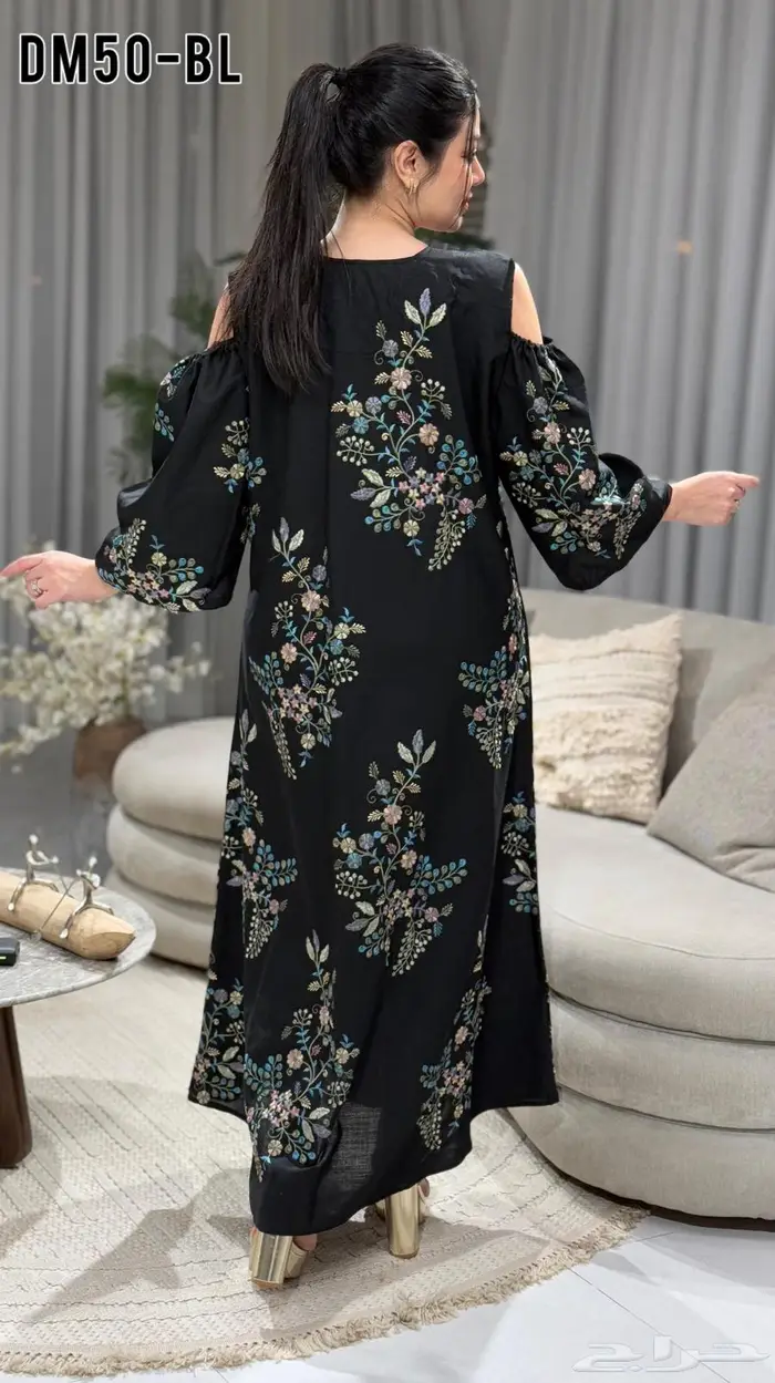 جلابيات ودرعات وقفطان وقطنيات فاخره 39