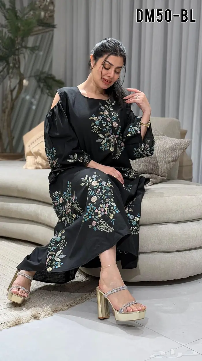 جلابيات ودرعات وقفطان وقطنيات فاخره 38