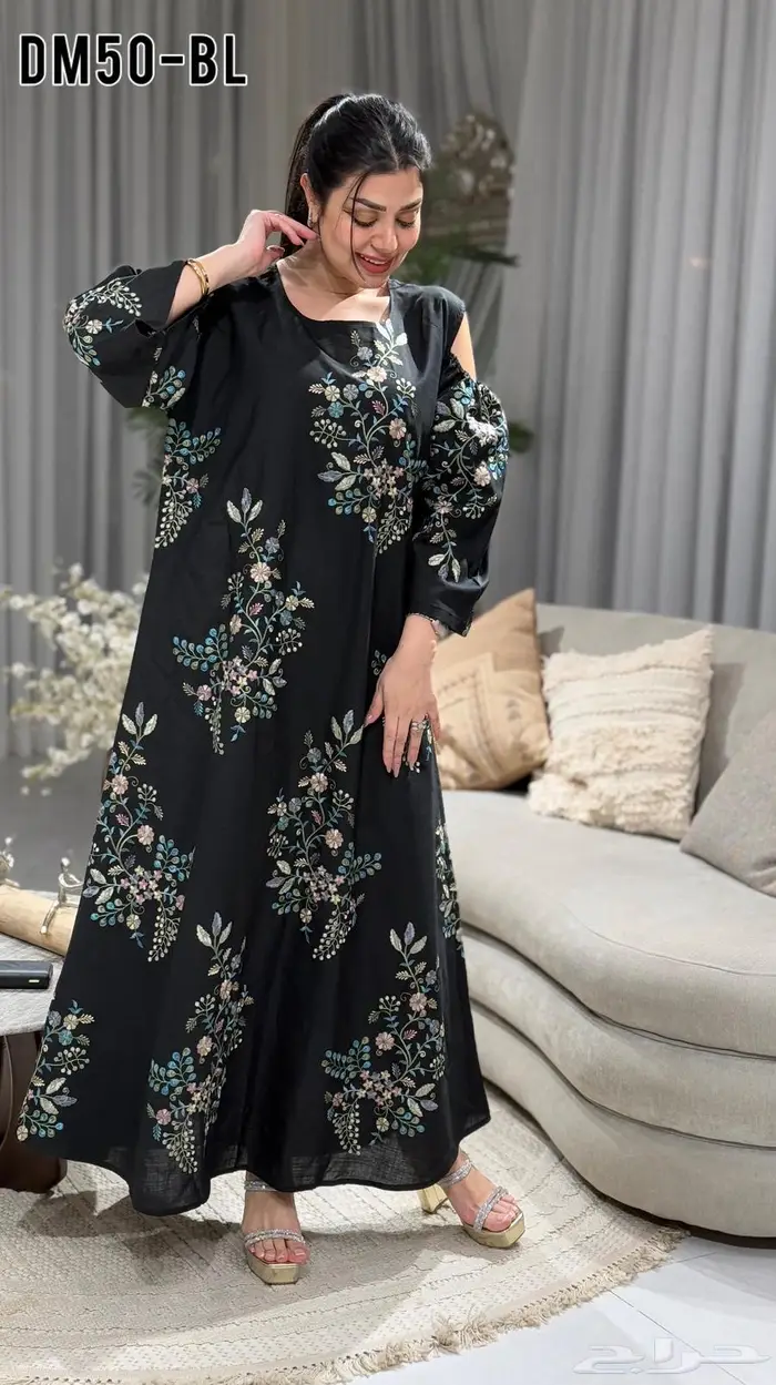 جلابيات ودرعات وقفطان وقطنيات فاخره 37