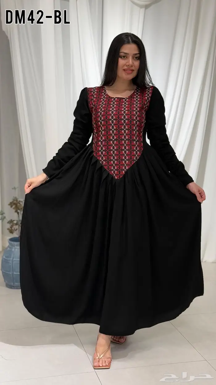 جلابيات ودرعات وقفطان وقطنيات فاخره 19