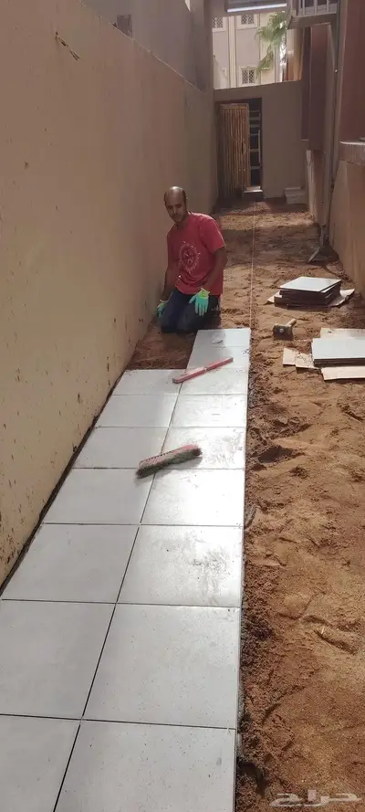 فني سراميك ورخام 6