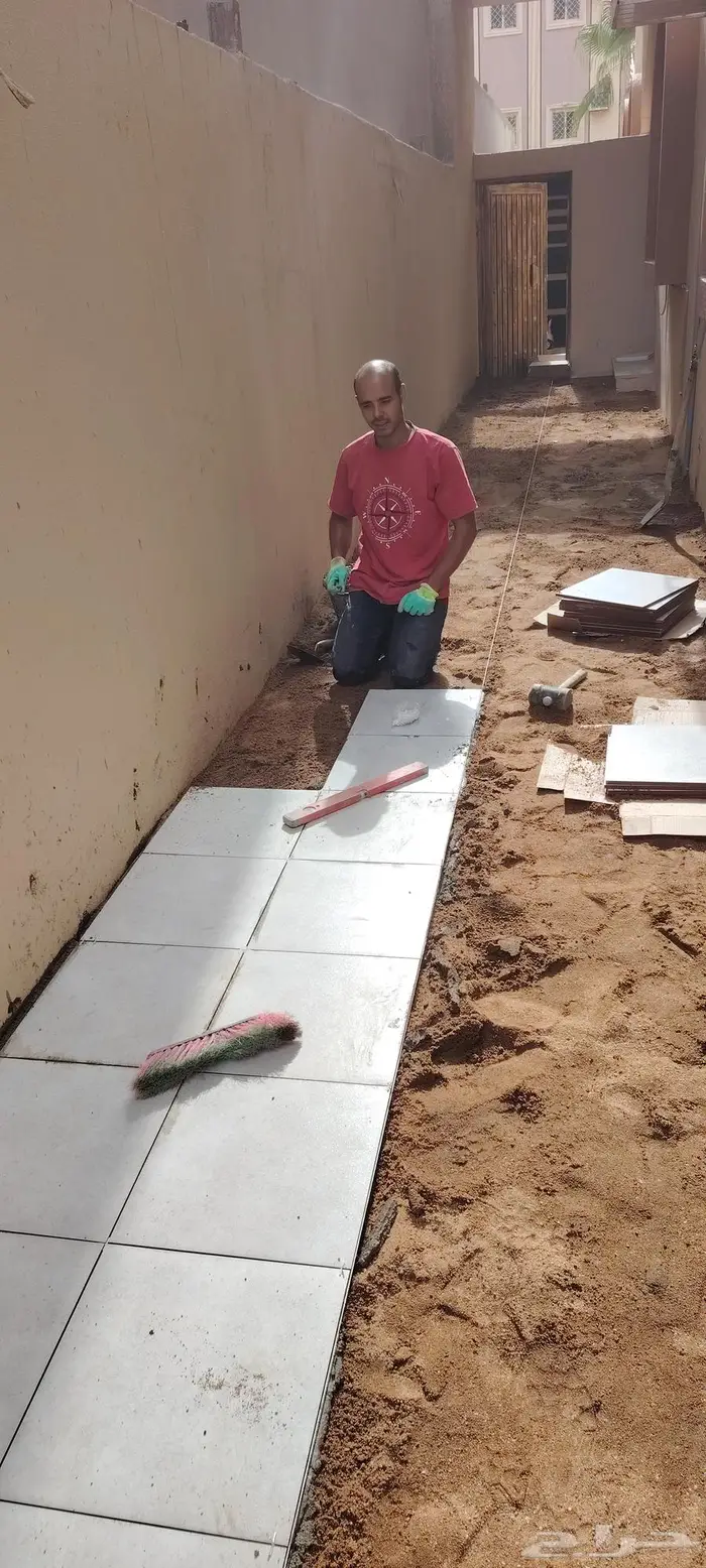 مبلط سراميك سراميك ورخام 5