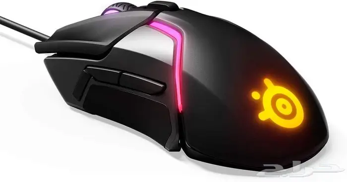 SteelSeries Rival 600 mouse 1