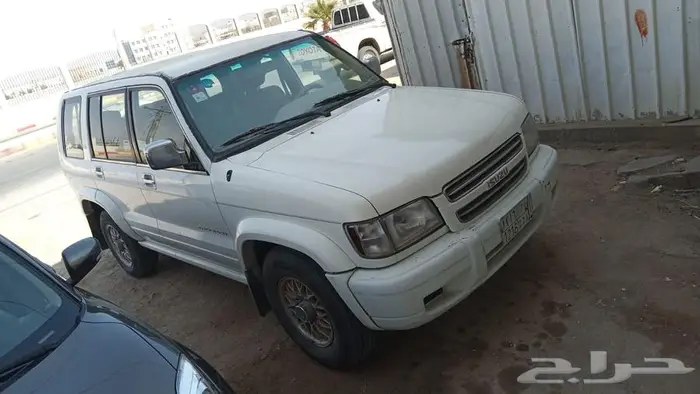 اسوزو تروبر 2000 اتوماتك . 7