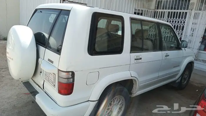 اسوزو تروبر 2000 اتوماتك . 5