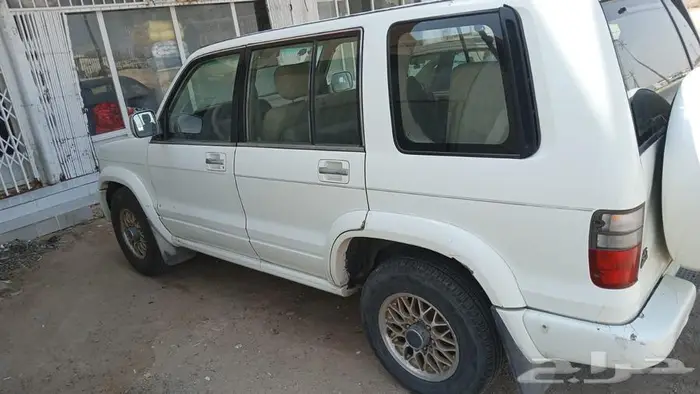 اسوزو تروبر 2000 اتوماتك . 10