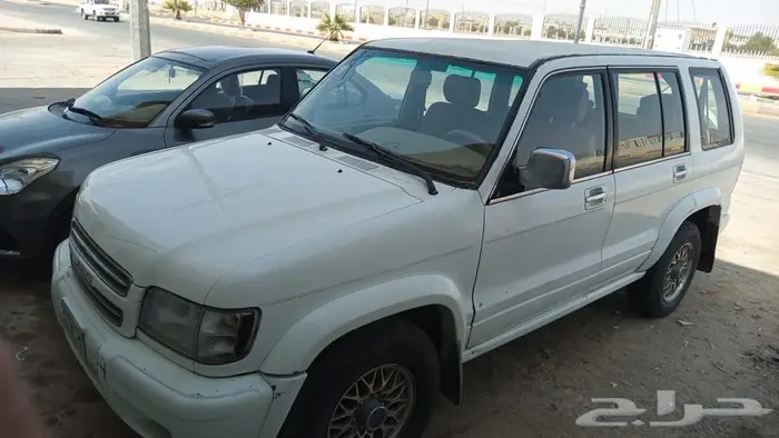 اسوزو تروبر 2000 اتوماتك . 8