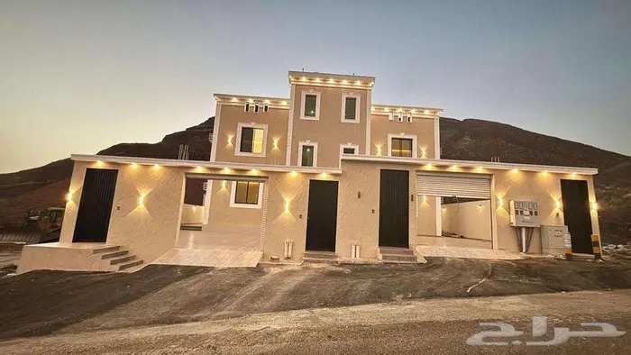 محايل عسير حي الحيله الغربي 0
