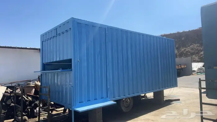 تفصيل وتصنيع فود ترك ودرايف ثرو 32