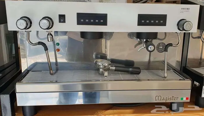 مكينه قهوة اسبريسو مخرجين 10700 0