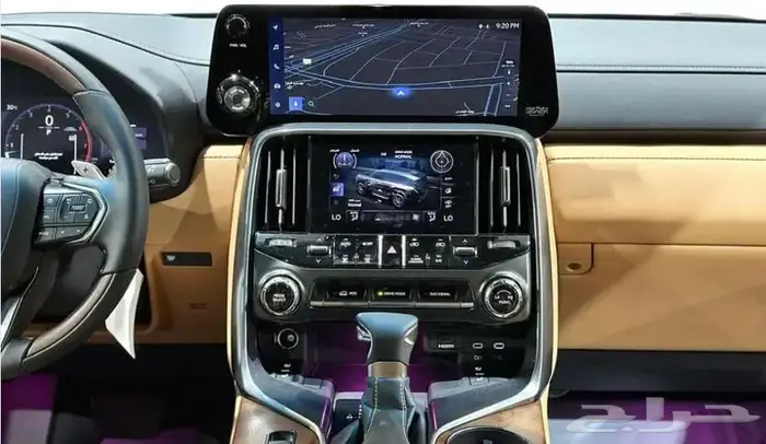 لكزس LX600 BB موديل 2025 عروض الاقساط 4