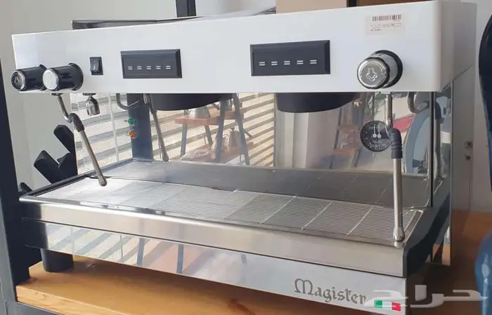 مكينه قهوة اسبريسو مخرجين 10700 1