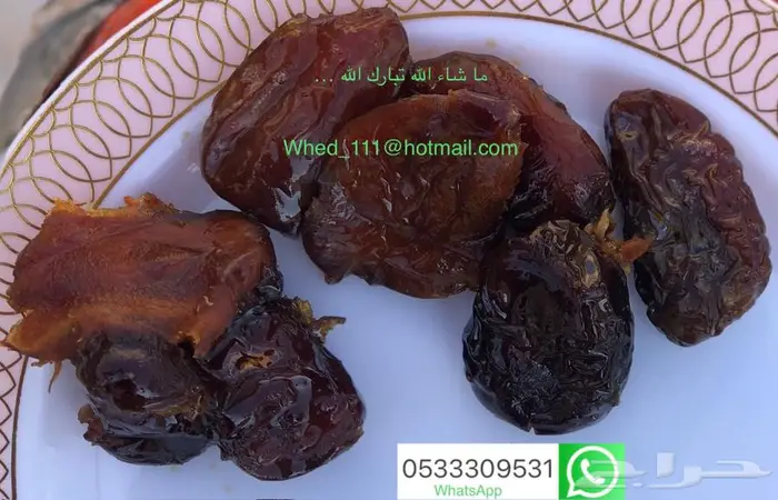 ونانة ضميد هذي السنة عنيزة 10 ريال 0