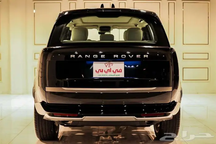 رنج روفر 2025 للايجار 3