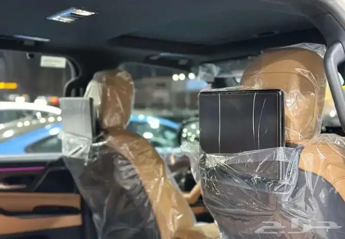 لكزس LX600 BB موديل 2025 عروض الاقساط 10